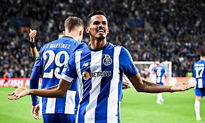 Τέζαρε την Άρσεναλ... at the buzzer με Γκαλένο και πήρε προβάδισμα πρόκρισης η Πόρτο!