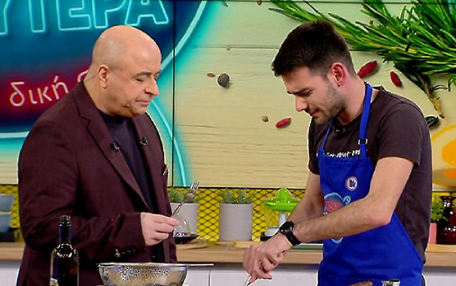 «Η μαμά μου μαγειρεύει καλύτερα από τη δική σου»: Στην κουζίνα για ένα στοίχημα!