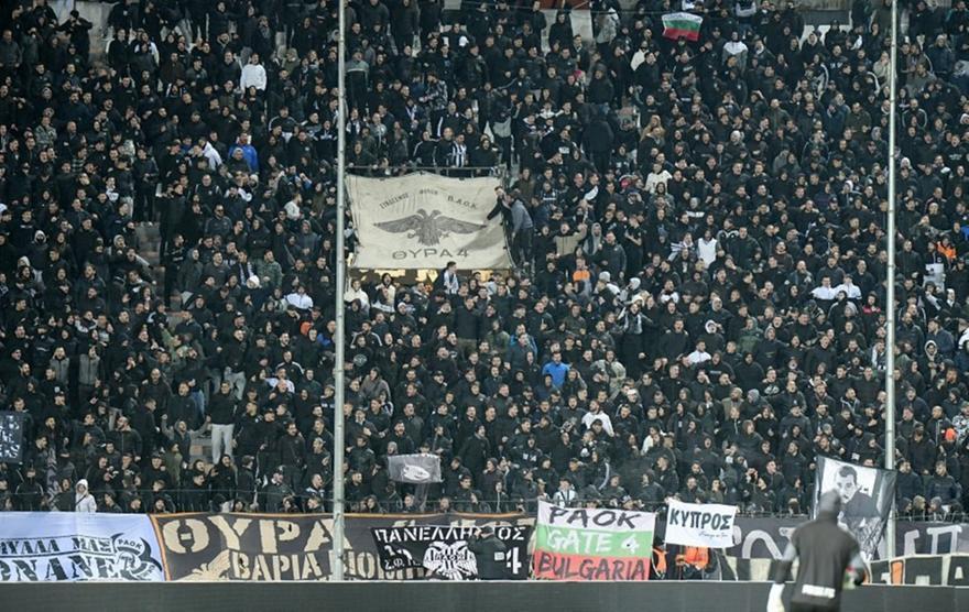 Ο πρώτος που συνελήφθη με την χρήση των καμερών είναι ο 23χρονος οπαδός του ΠΑΟΚ για κροτίδα Ο πρώτος που συνελήφθη με την χρήση των καμερών είναι ο 23χρονος οπαδός του ΠΑΟΚ για κροτίδα