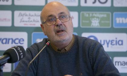 Αποκάλυψη Μαλακατέ: «Έργα τον Απρίλιο ή τον Μάιο στον Βοτανικό»