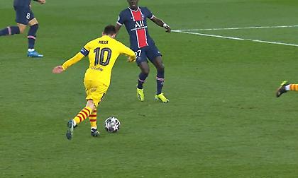 Η «βολίδα» του Μέσι 1.077 μέρες πριν, το τελευταίο γκολ της Μπαρτσελόνα σε νοκ άουτ του Champions League!