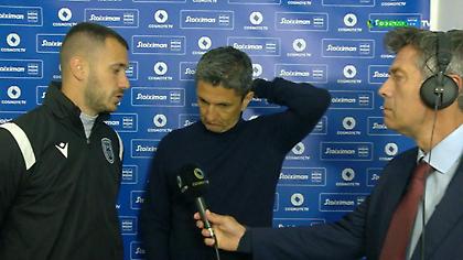 Παναθηναϊκός: 3η… και 13 για Λουτσέσκου στη Λεωφόρο, η τρελή συγκυρία