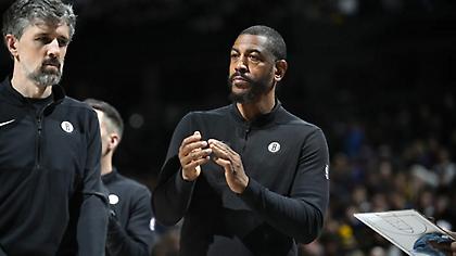 Ανακοίνωσαν τον νέο τους προπονητή οι Νετς