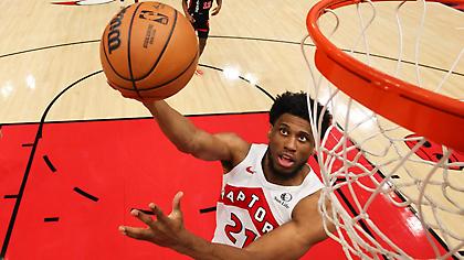 Οι Σανς υπέγραψαν τον βετεράνο Θάντεους Γιανγκ