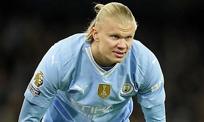 Γκουαρντιόλα: «Ο Χάαλαντ έκρυψε το θάνατο της γιαγιάς του»