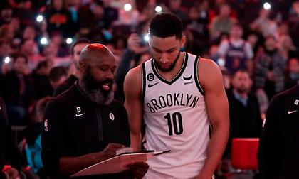 Χαμός στα αποδυτήρια των Νετς: Μπρίτζες και Ντίνγουιντι «έφαγαν» τον Ζακ Βον ελέω... Μπεν Σίμονς!