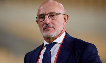 Στον πάγκο της εθνικής Ισπανίας έως το 2026 ο Ντε Λα Φουέντε