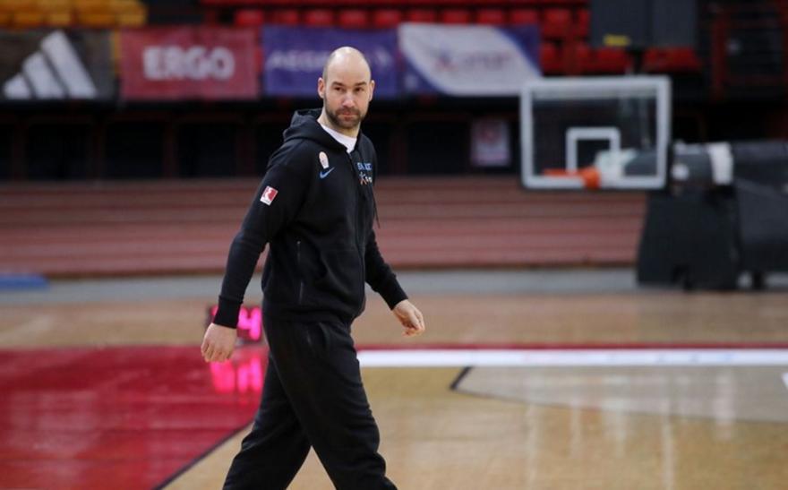 Σπανούλης: «Θα είμαστε έτοιμοι-Με Γουόκαπ κόντρα στην Τσεχία» Σπανούλης: «Θα είμαστε έτοιμοι-Με Γουόκαπ κόντρα στην Τσεχία»