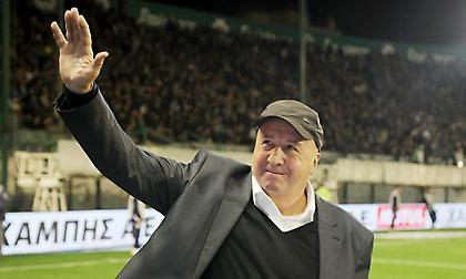 Ζάετς: «Αν έπαιζε η Χάιντουκ με τον Παναθηναϊκό, μάλλον θα υποστήριζα τον Παναθηναϊκό»