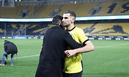 Ξεκαθαρίζει σήμερα για Μήτογλου ενόψει Λαμίας