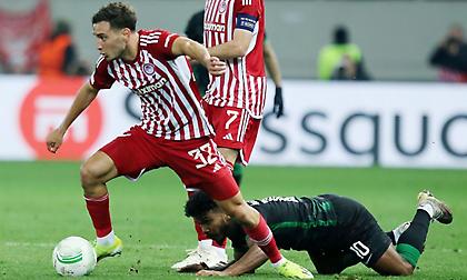 Ο Ολυμπιακός της Κεντρικής Ευρώπης, η UEFA του Κόνφερενς Λιγκ, ο πεναλτάκιας Γάλλος κι ο «ισοπαλίας» Σέρβος!