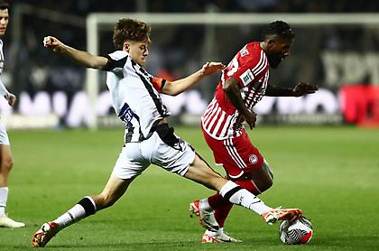 Νικολακόπουλος: «Ο Ολυμπιακός δεν γίνεται να παίξει με τον ΠΑΟΚ πρώτη αγωνιστική των playoffs»