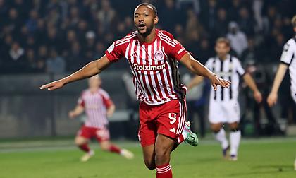 Φερεντσβάρος-Ολυμπιακός με Stoiximan Master