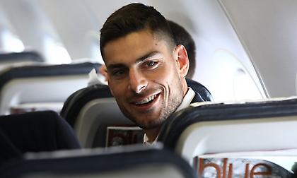 Η πτήση του Ολυμπιακού και η πρώτη μέρα του στη Βουδαπέστη