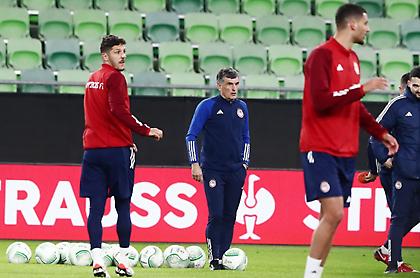 Αντύπας: «Έχει αλλάξει το τσιπάκι στον Ολυμπιακό - Πάντα έχει μία έκπληξη ο Μεντιλίμπαρ»