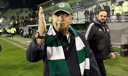 Το μήνυμα του Τερίμ για την πρόκριση: «Τα λέμε στον τελικό, οικογένεια του Παναθηναϊκού»