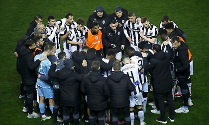 ΠΑΟΚ: «Δεν αξίζουν δάκρυα γι’ αυτή την ομάδα»