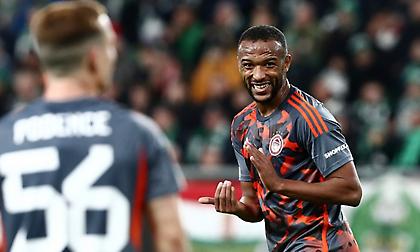 Νικολακόπουλος: «Ο Ολυμπιακός του Μεντιλίμπαρ έκανε ονειρική μια διαβολοβδομάδα»