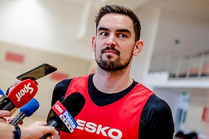 Με Σατοράνσκι η 12άδα της Τσεχίας κόντρα στην Ελλάδα