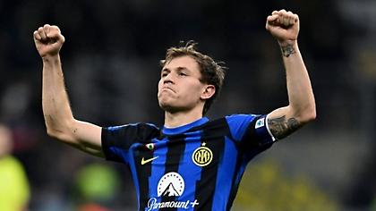 «Δένει» τον Μπαρέλα μέχρι το 2028 η Ίντερ!