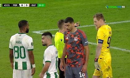 Τρομερός Κάρμο: Προστάτευσε την άσπρη βούλα από τους Ούγγρους πριν το πέναλτι του Ελ Κααμπί!