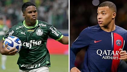 Ξέκοψε στην Παλμέιρας νέο δανεισμό του Έντρικ μέσω... Εμπαπέ η Ρεάλ