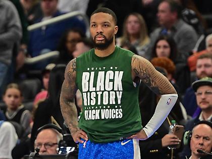 Λίλαρντ για Θανάση Αντετοκούνμπο: «Αυτοί που του κάνουν κριτική δεν θα μπορούσαν να τον νικήσουν σε μονό»