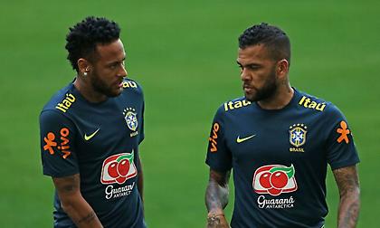 Ο Νεϊμάρ πλήρωσε τα δικαστικά έξοδα του Ντάνι Άλβες ύψους 150.000 ευρώ!