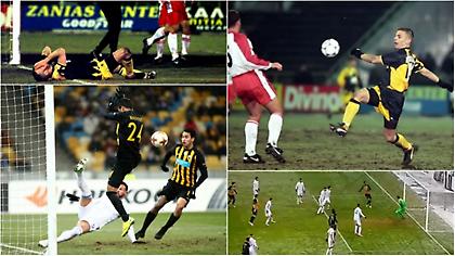 Και έγινε η Μόσχα, Κίεβο και ο Ντέμης, Μασούντ: Οι δύο φορές στο… εκατομμύριο, που «έσβησαν» το ευρωπαϊκό όνειρο της ΑΕΚ