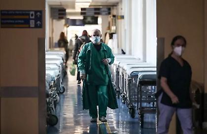 ΕΟΔΥ: 21 νεκροί από κορωνοϊό και 4 από γρίπη την τελευταία εβδομάδα