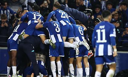 Τα γκολ στο Νάπολι-Μπαρτσελόνα και το «παστέλι» του Γκαλένο που χάρισε στην Πόρτο τη νίκη επί της Άρσεναλ!