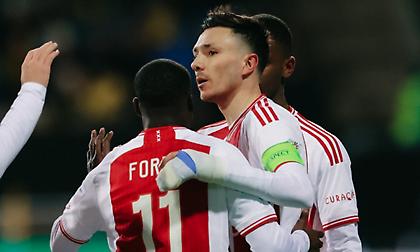 Γλίτωσε από τα δόντια της Μπόντο/Γκλιμτ στην παράταση και προκρίθηκε στους «16» ο Άγιαξ!