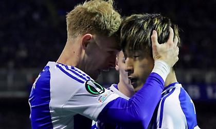 Η γκολάρα του Μπακαμπού δεν έφτασε στην Μπέτις και η Ντινάμο έφυγε για τους «16»!