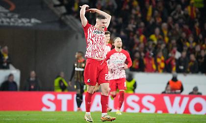 Προκρίθηκε με επική ανατροπή επί της Λανς η Φράιμπουργκ, σόκαρε την Μπράγκα με δύο γκολ στην παράταση η Καραμπάγκ