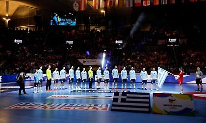 Άνοδος για την Εθνική χάντμπολ ανδρών ενόψει EURO 2026