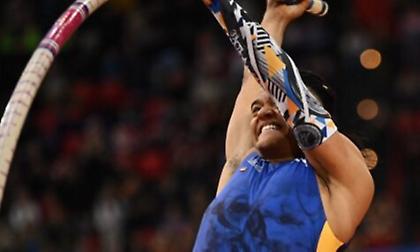 Κορυφαία φετινή επίδοση από Καραλή