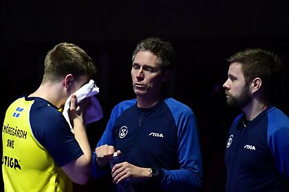 Εκτός 8άδας στο Παγκόσμιο πρωτάθλημα η Σουηδία