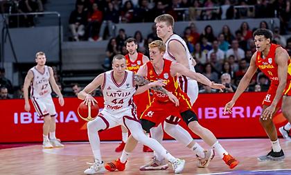 Έριξε «βόμβα» στην Ισπανία η Λετονία