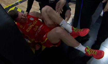 Ανησυχία σε Ισπανία και Μπαρτσελόνα, τραυματίστηκε ο Ζοέλ Πάρα