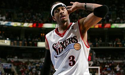 Άιβερσον: «Αν έπαιζα σήμερα, θα είχα… 43 πόντους μέσον όρο»