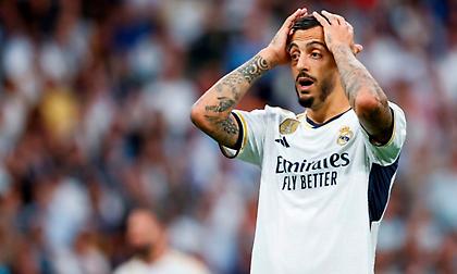 Ατυχίας συνέχεια για τη Ρεάλ: Νοκ-άουτ για 3 εβδομάδες και ο Χοσέλου!