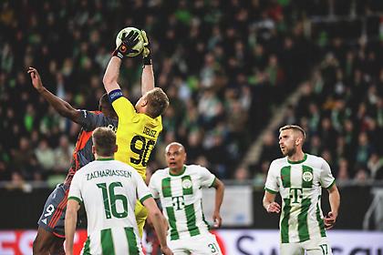 Ντίμπουζ: «Πιο ποιοτικός ο Ολυμπιακός-Δεν κάναμε φάση σε 180 λεπτά»