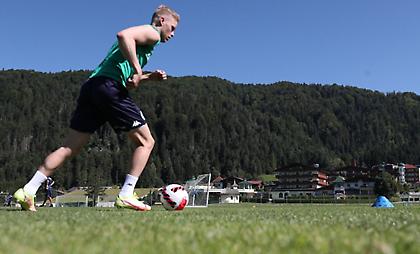 Παναθηναϊκός: Ξεκίνησε τρέξιμο ο Μάγκνουσον