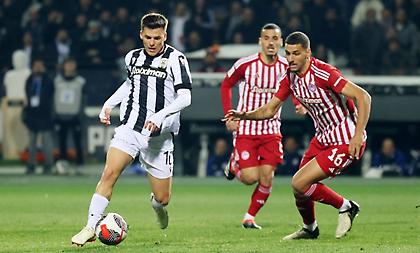 Με Μακάμπι Τελ Αβίβ ο Ολυμπιακός - Στον δρόμο του ΠΑΟΚ η Ντινάμο Ζάγκρεμπ!