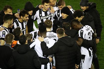 Τσορμπατζόγλου: «Καλό για τον ΠΑΟΚ να έχει ένα όνομα αντίπαλο – Έχει πέσει επίπεδο η Ντινάμο, περιμένω μεγάλες μάχες»