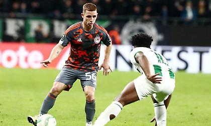 Ποντένσε: «Ονειρεύομαι τον τελικό του Conference League»