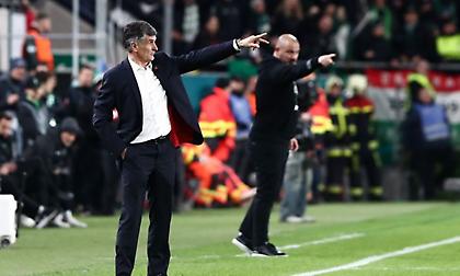 Χριστόγλου: «Όπως ο Βάσκος εξαφάνισε τις αρρώστιες του Ολυμπιακού, έτσι εξαφάνισε και τους Ούγγρους»