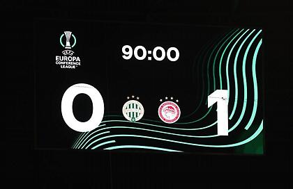 Ολυμπιακός: Έφτασε τα 10,5 εκατ. ευρώ έσοδα από την Ευρώπη