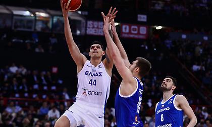 Ελλάδα-Τσεχία (4η περίοδος)