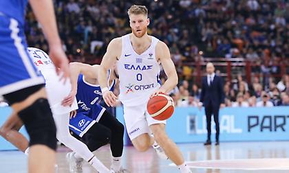 Η βαθμολογία στον όμιλο της Εθνικής και το πρόγραμμα των προκριματικών του Eurobasket 2025